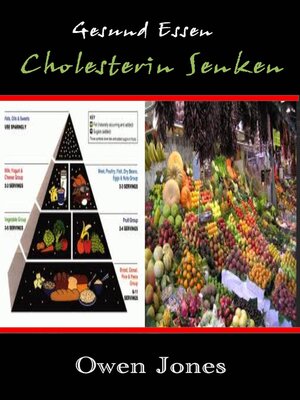 cover image of Gesund essen--Cholesterin senken